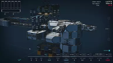 This is a truly 1-of-a-Kind Starstation