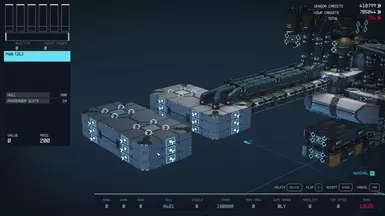 Re-imagined snap node art brings some of the ship-style clarity