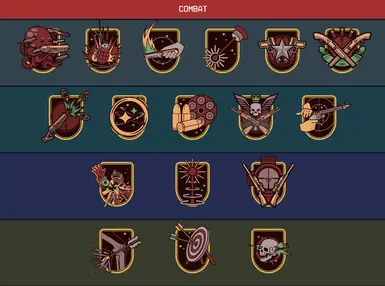 Combat Tree