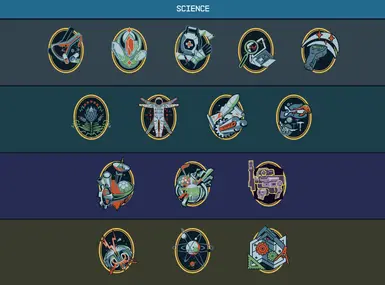 Science Tree