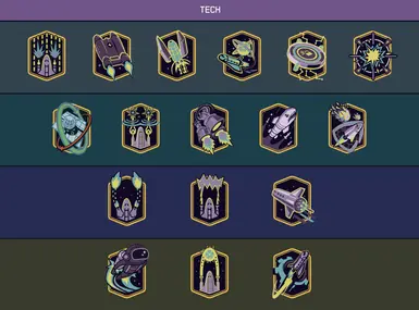 Tech Tree