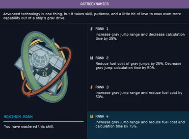 Example of Tech Skill