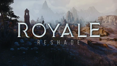 Royale Reshade