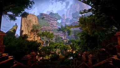 ESO is becoming impossible to play without Aronfel's Reshade