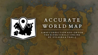 Accurate World Map