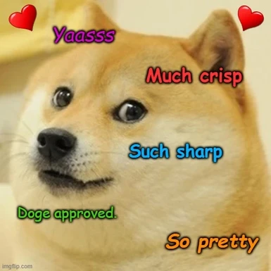 Doge approved.