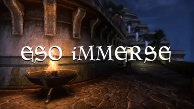 ESO_iMMERSE (Necrom Update)