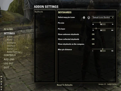 how to install addons for eso mac