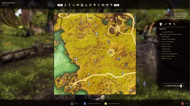 Map UI
