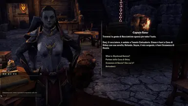 ESO Ita - traduzione italiana di Elder Scrolls Online