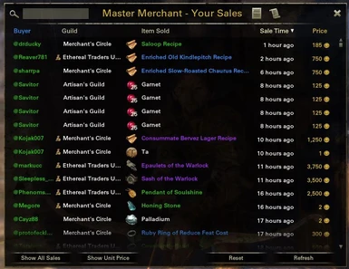 Master Merchant