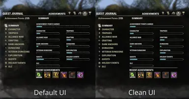 Azurah - Interface Enhanced : Unit Mods : Elder Scrolls Online AddOns