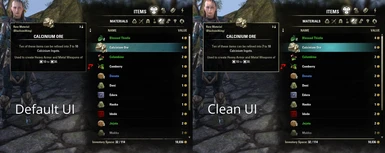 Azurah - Interface Enhanced : Unit Mods : Elder Scrolls Online AddOns