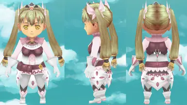 Frey Recolors