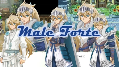 Male Forte