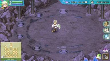 Idra Cave (without map fixes)