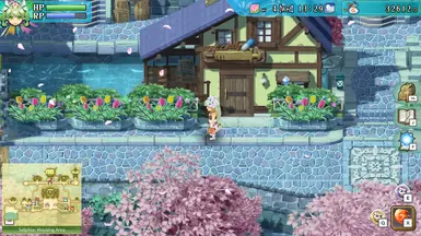 Flowerbed (fixed)