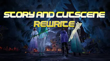 Story and Cutscene Rewrite (English) (v1.1.7 Support)