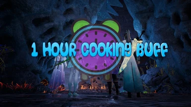 One Hour Cooking Buff