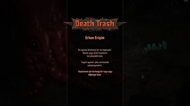 Death Trash Turkish