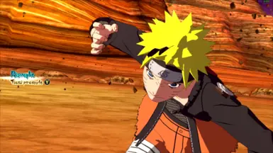 Sage Naruto to Final Battle Naruto swap