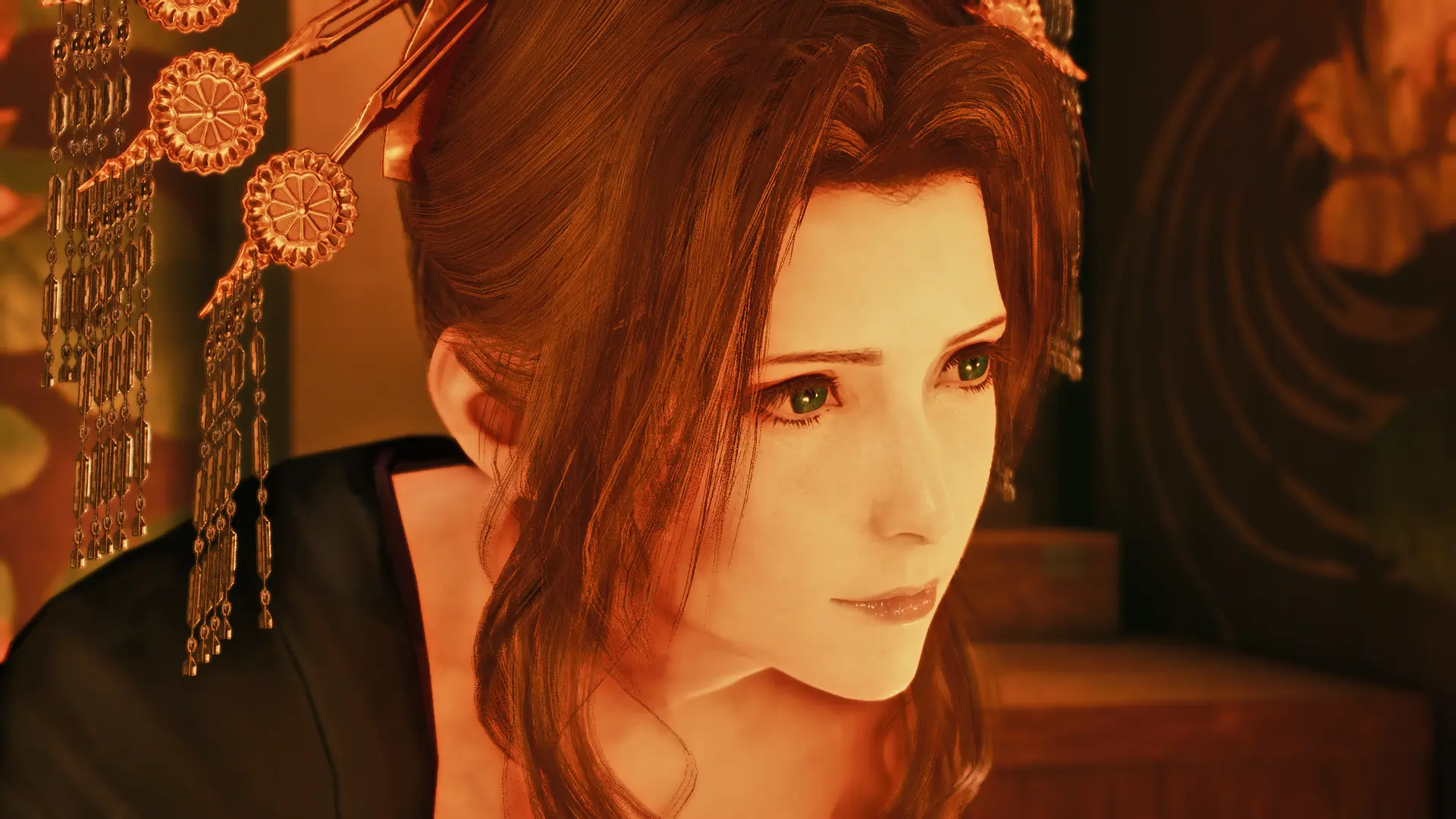 Madam Aerith At Final Fantasy Vii Remake Nexus Mods And Community