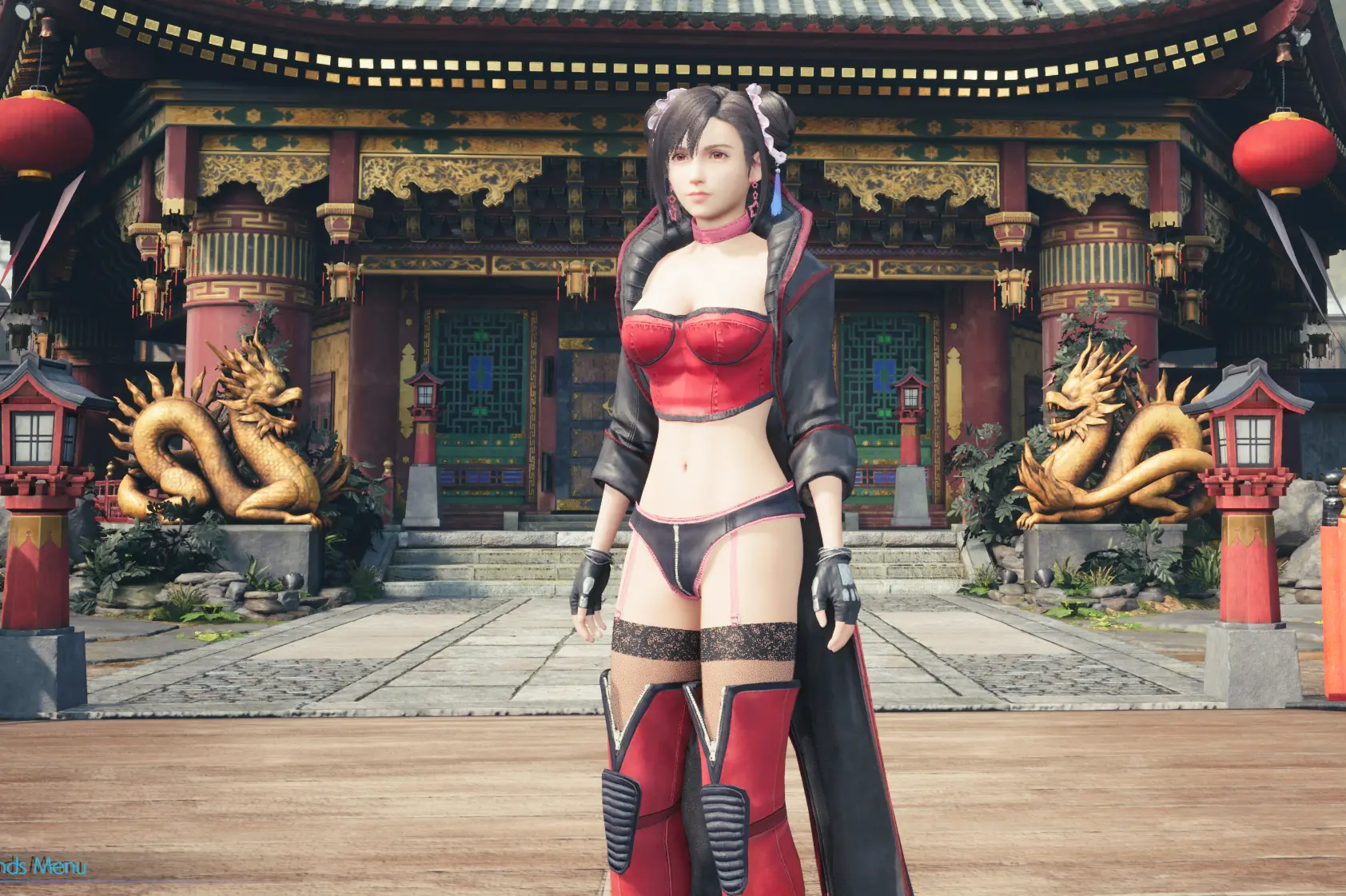 Morningstar Tifa At Final Fantasy Vii Remake Nexus Mods And Community