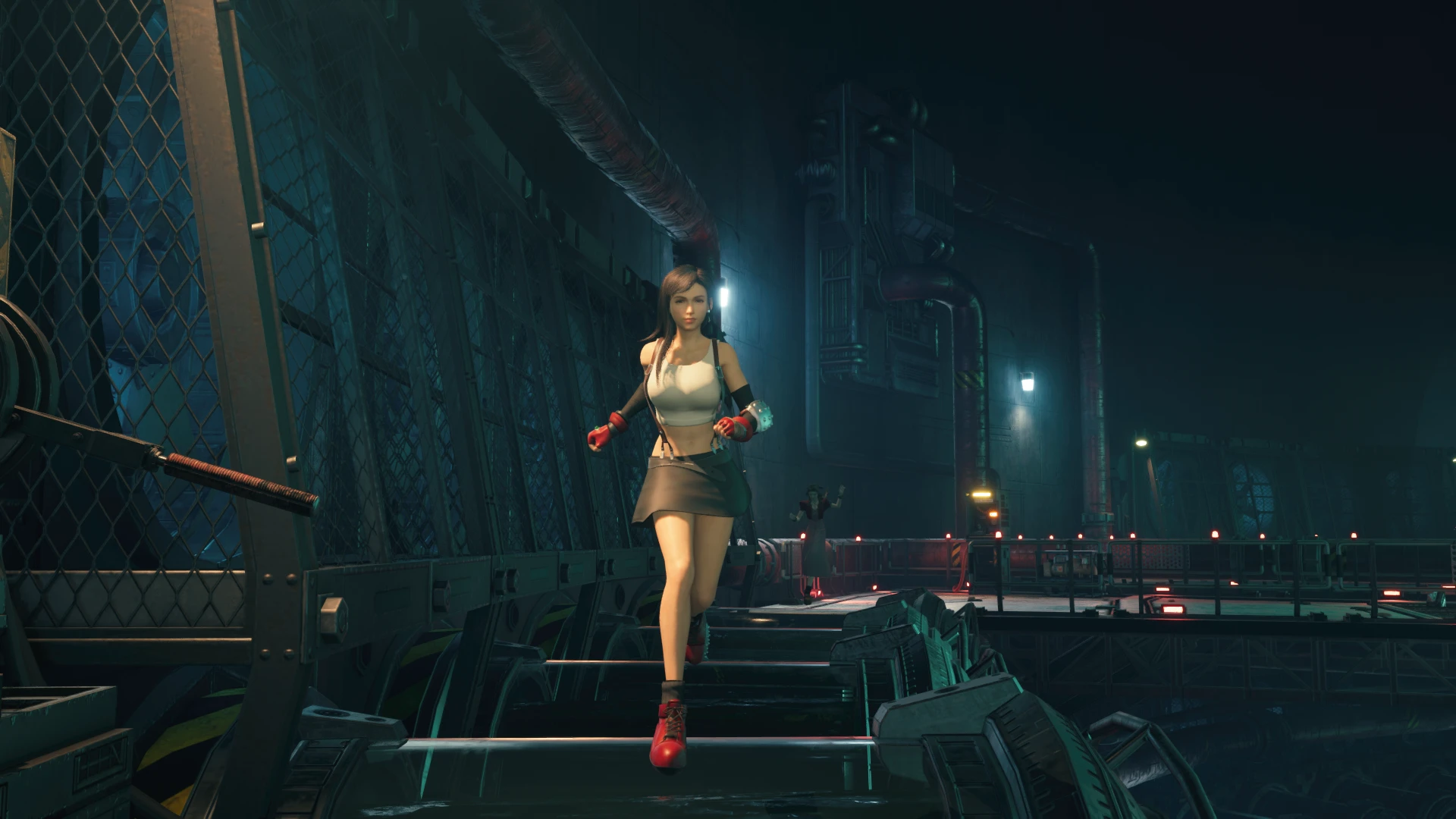 Classic_Tifa_Outfit at Final Fantasy VII Remake Nexus - Mods and community