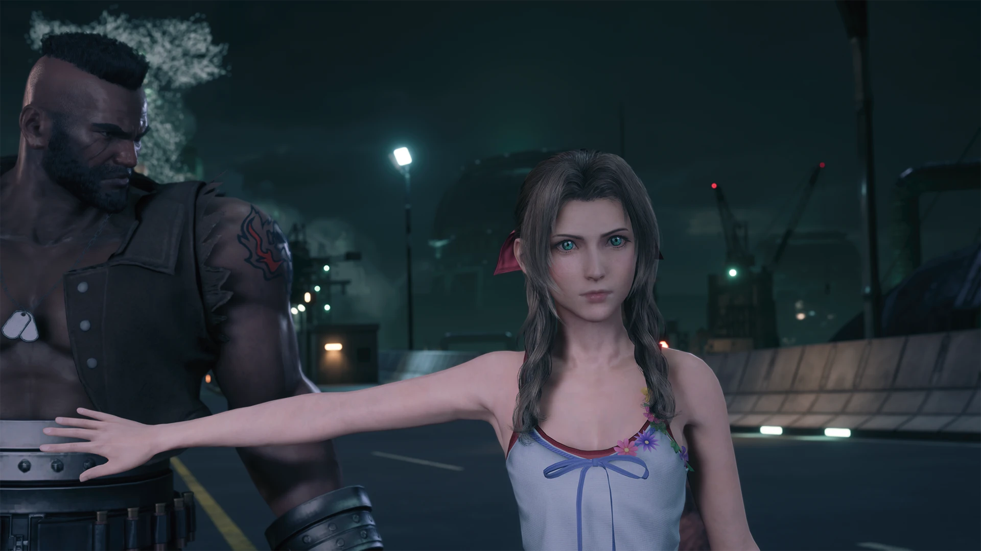 Aerith CCRFF7 At Final Fantasy VII Remake Nexus Mods And Community   1235 1670914881 1211353650 