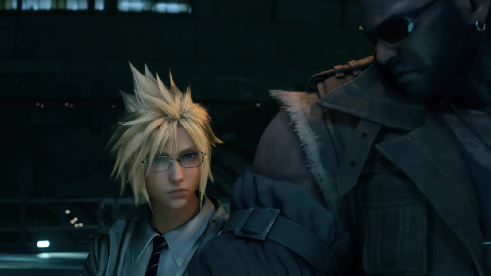 Nerdy Cloud at Final Fantasy VII Remake Nexus - Mods and community