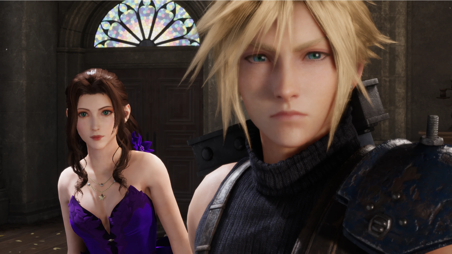 Dress Recolors for Tifa and Aerith at Final Fantasy VII Remake Nexus ...