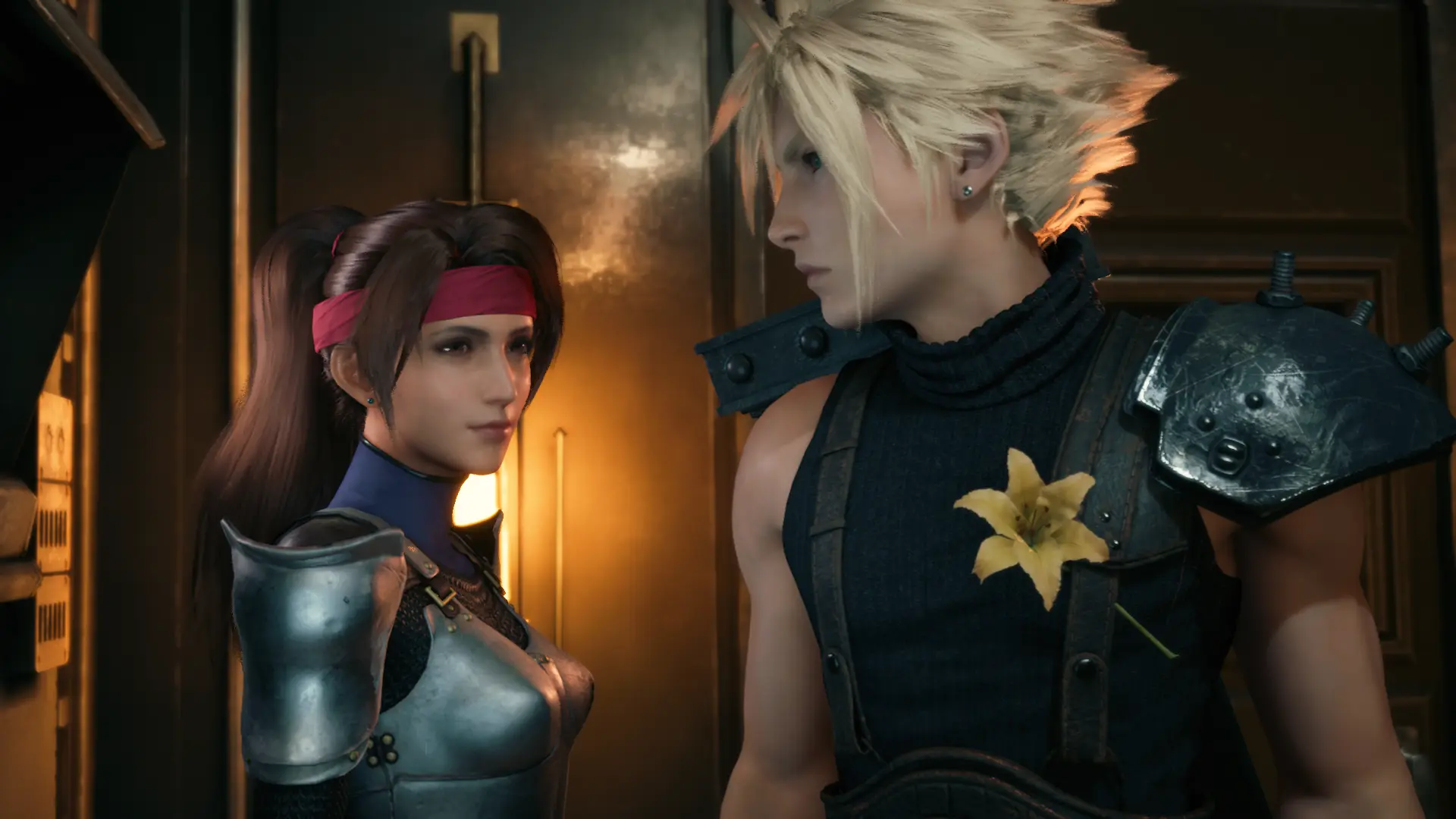 Cloud Hyper HD Texture Pack at Final Fantasy VII Remake Nexus - Mods ...