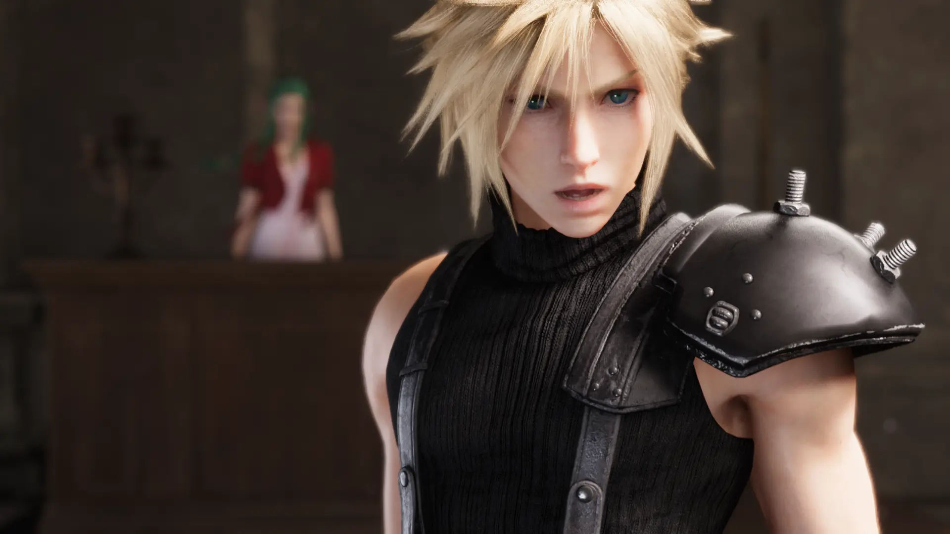 Cloud Recolors at Final Fantasy VII Remake Nexus - Mods and community