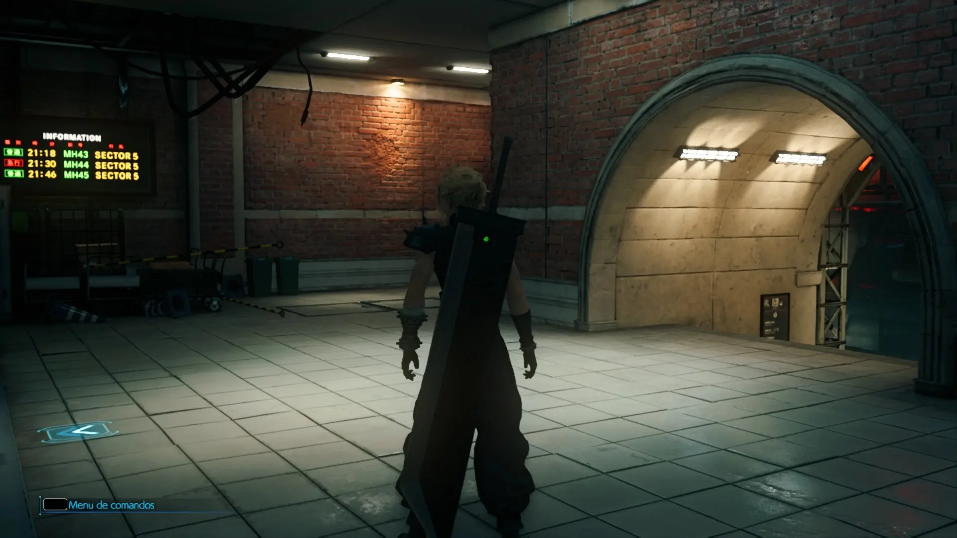 Photorealistic Final Fantasy 7 Intergrade at Final Fantasy VII Remake ...