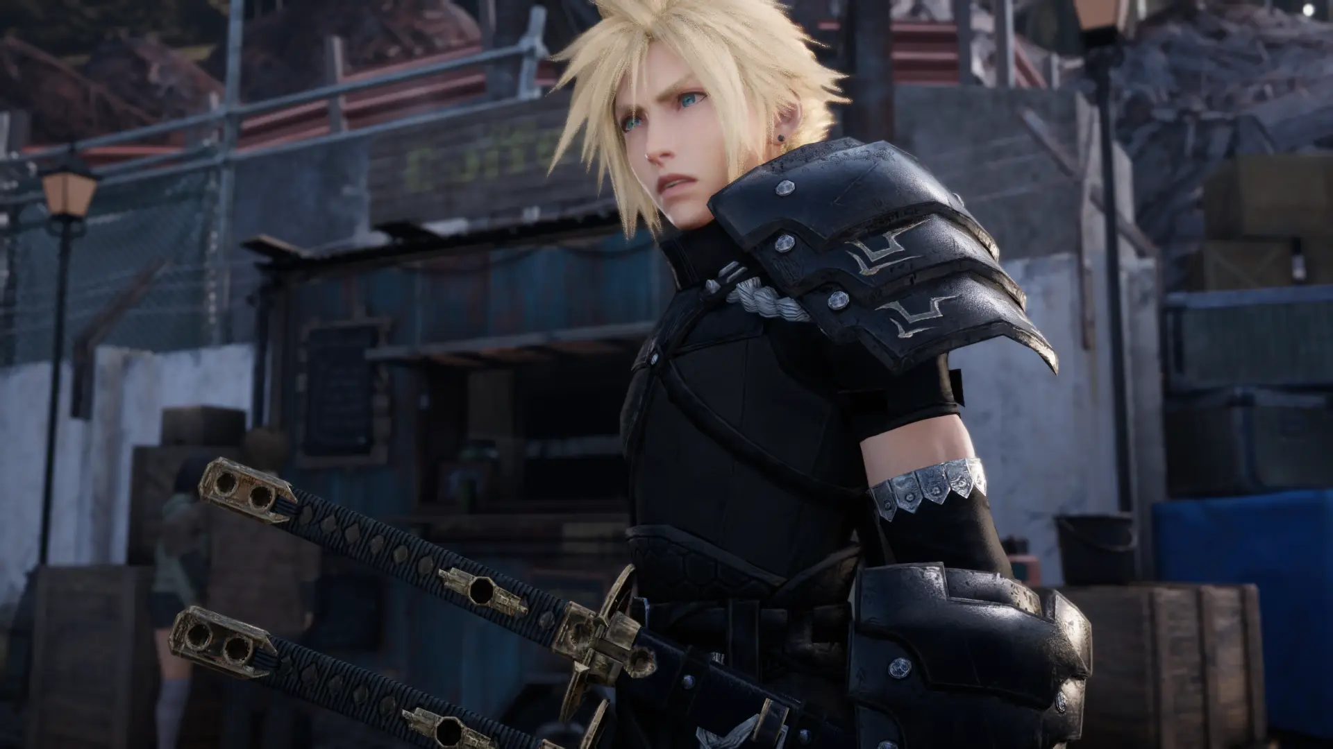 Murasame Cloud (EverCrisis Outfit) at Final Fantasy VII Remake Nexus ...