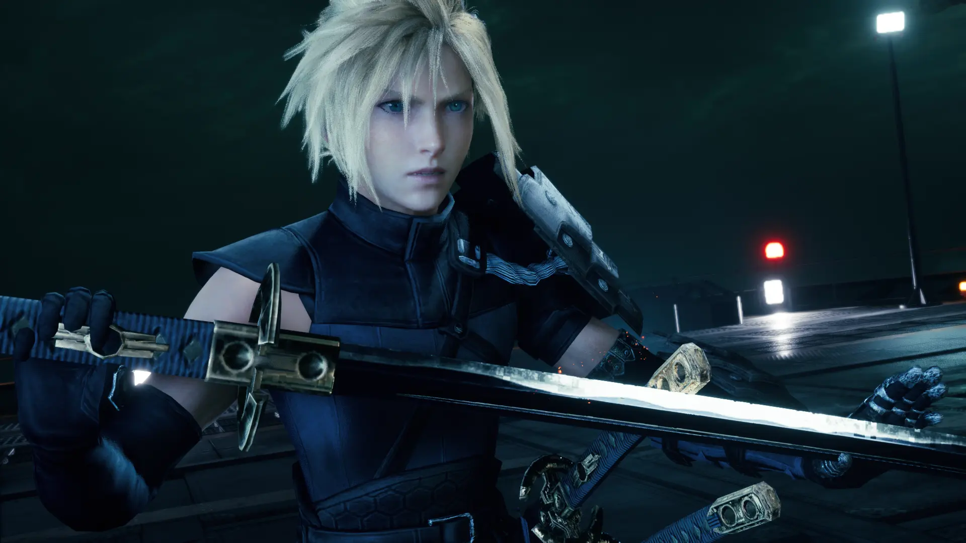 Murasame Cloud (EverCrisis Outfit) at Final Fantasy VII Remake Nexus ...