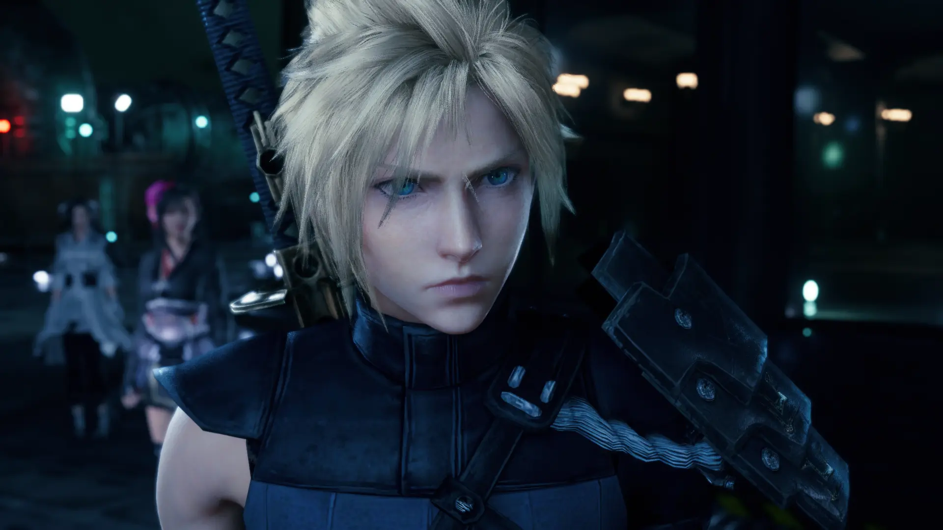 Murasame Cloud (EverCrisis Outfit) at Final Fantasy VII Remake Nexus ...