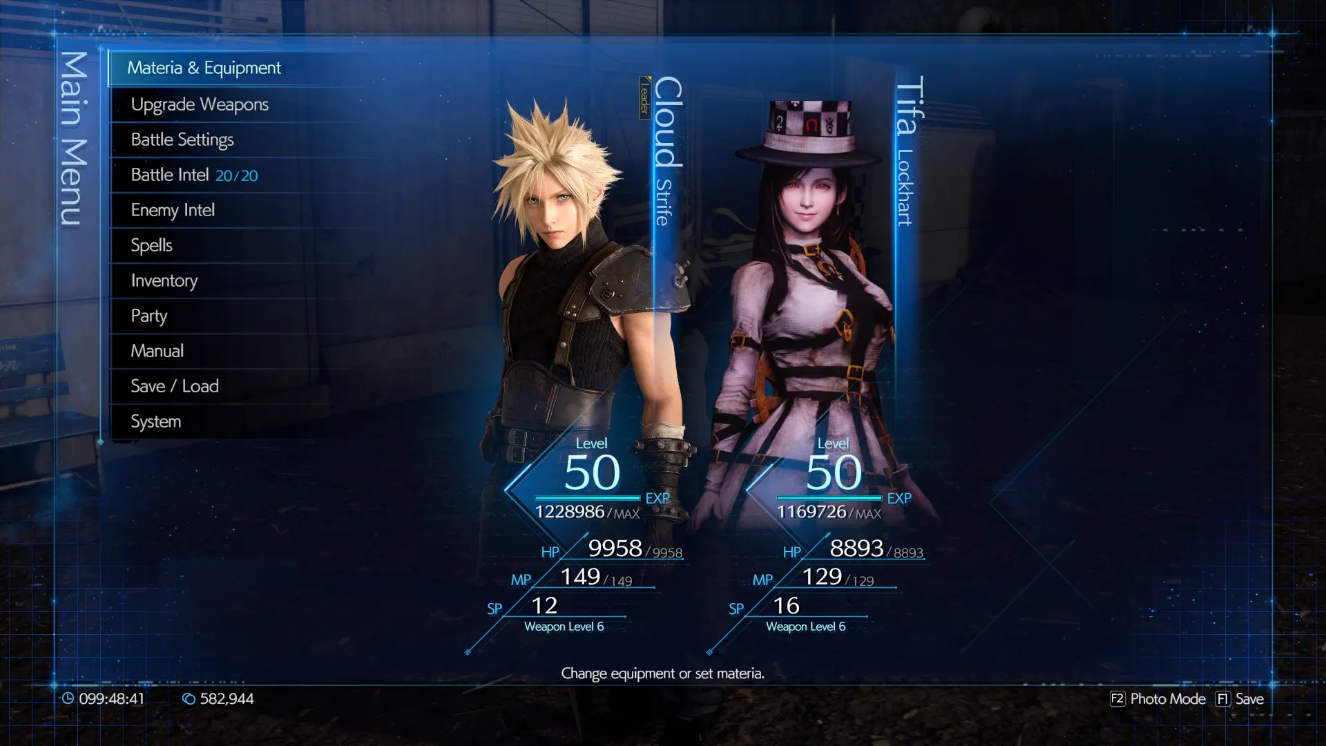 Tifa The Hattress at Final Fantasy VII Remake Nexus - Mods and community