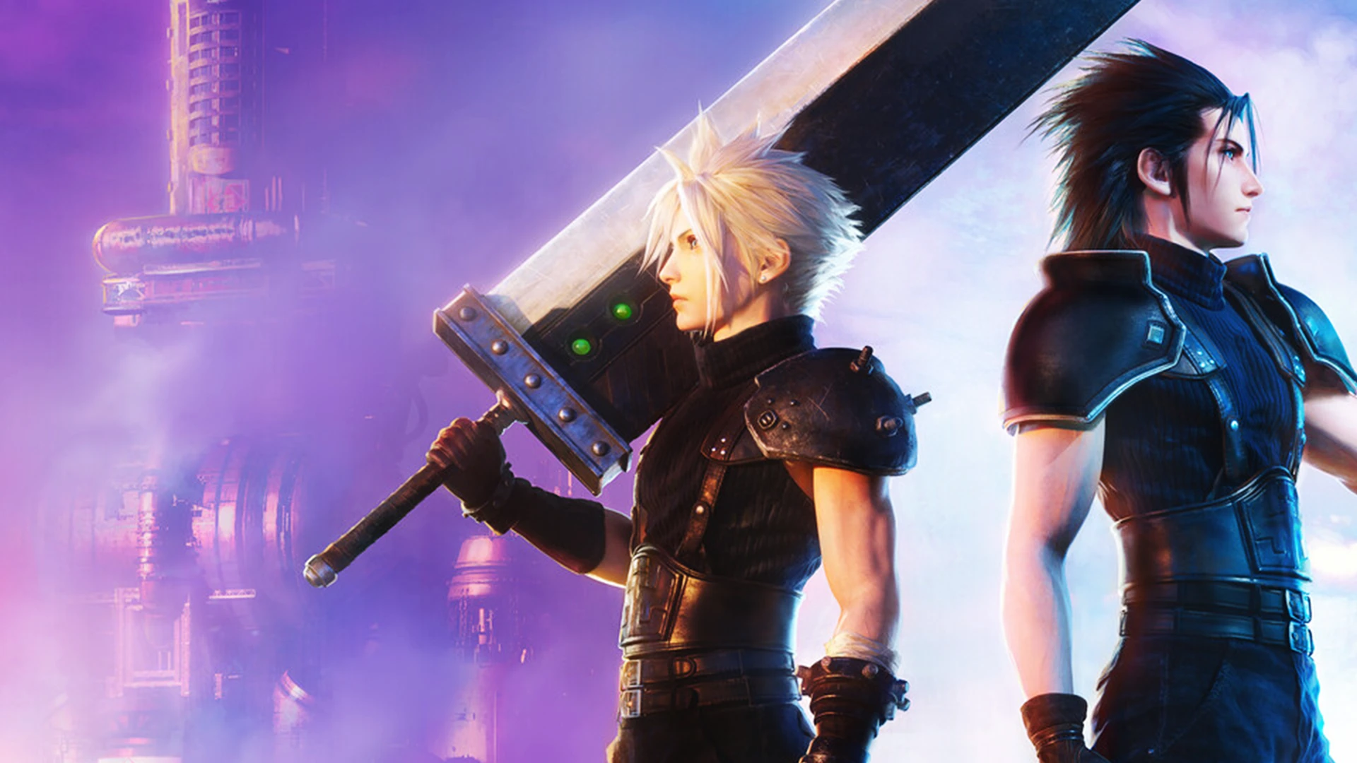 EVER CRISIS Limited Soundtrack at Final Fantasy VII Remake Nexus - Mods ...