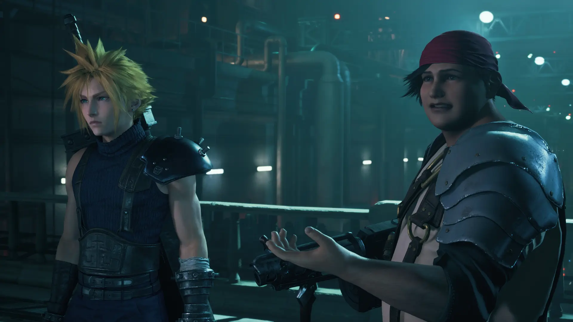 Chocobo-headed freak at Final Fantasy VII Remake Nexus - Mods and community