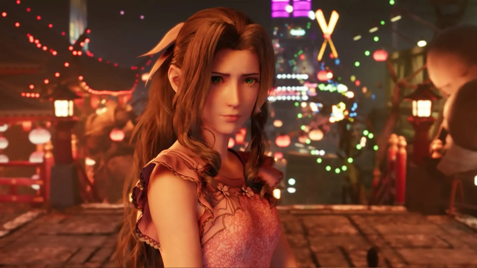 Cheap Dress Aerith At Final Fantasy Vii Remake Nexus Mods And Community 