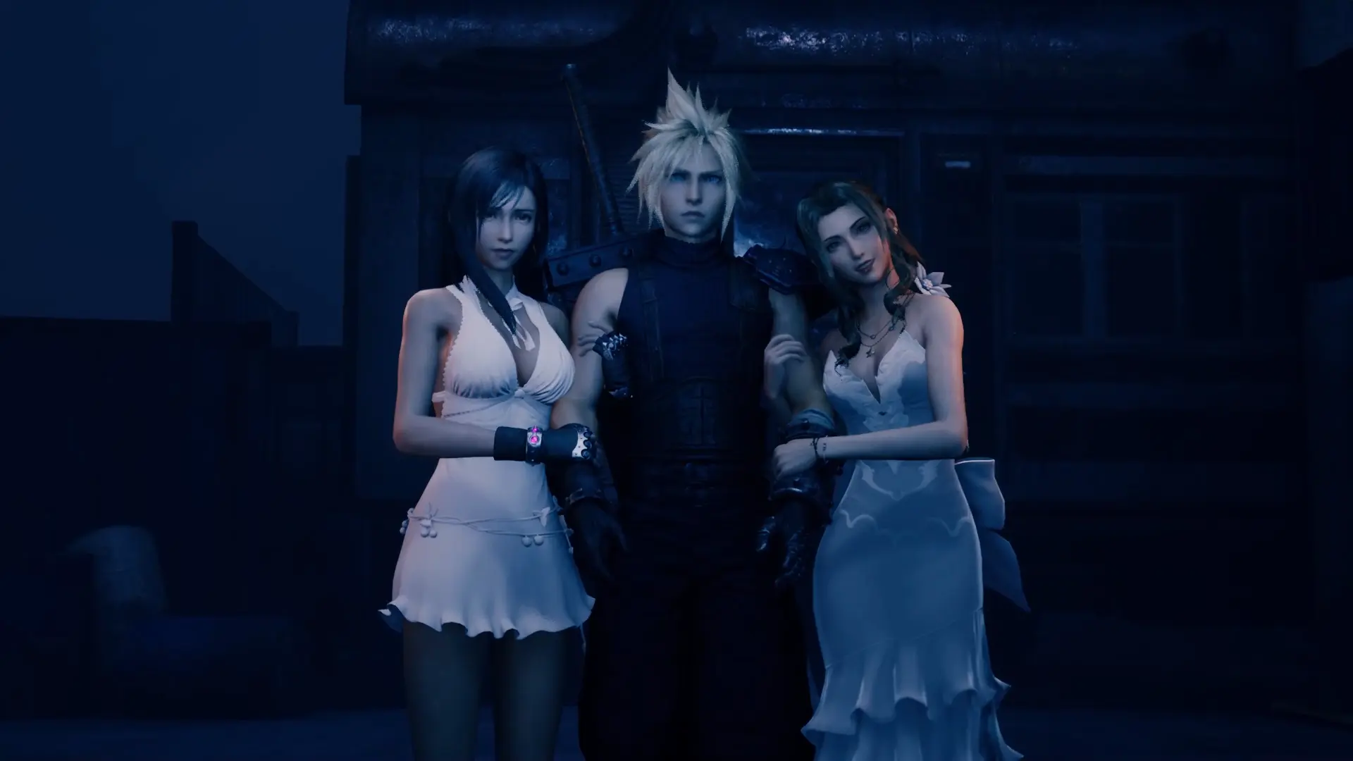 Wedding Dress at Final Fantasy VII Remake Nexus - Mods and community