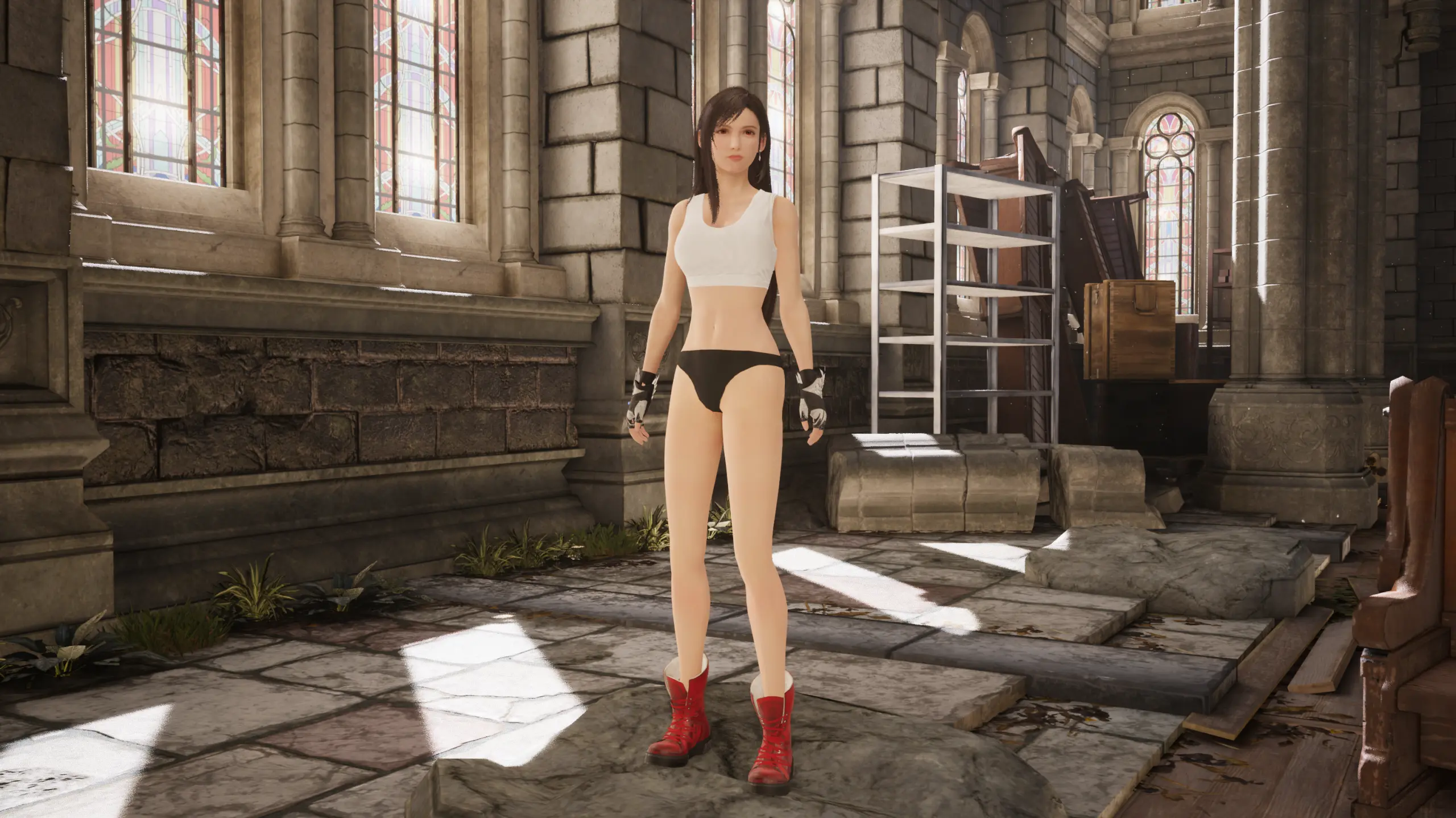 Tifa underwear