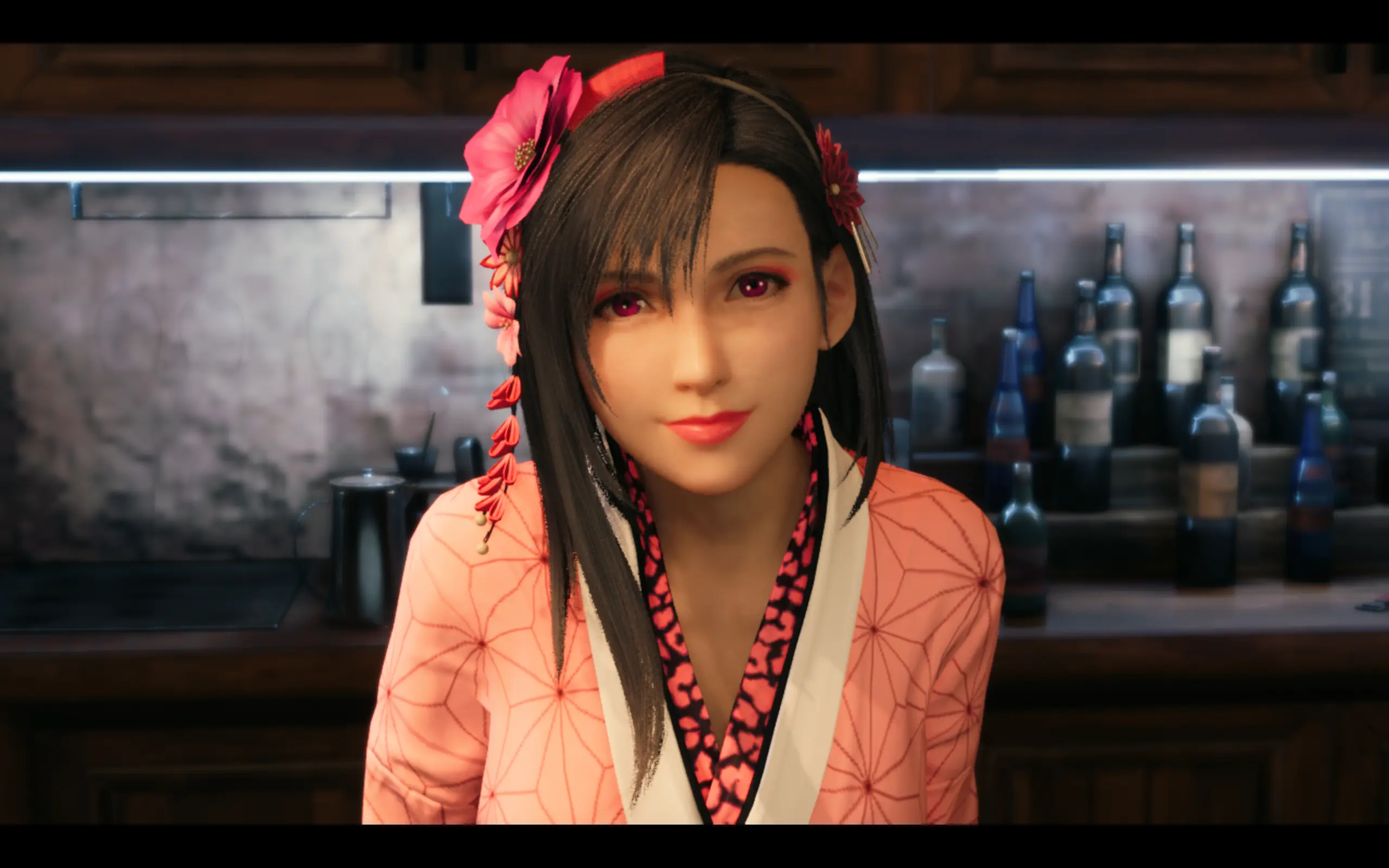 Nezuko Tifa at Final Fantasy VII Remake Nexus - Mods and community