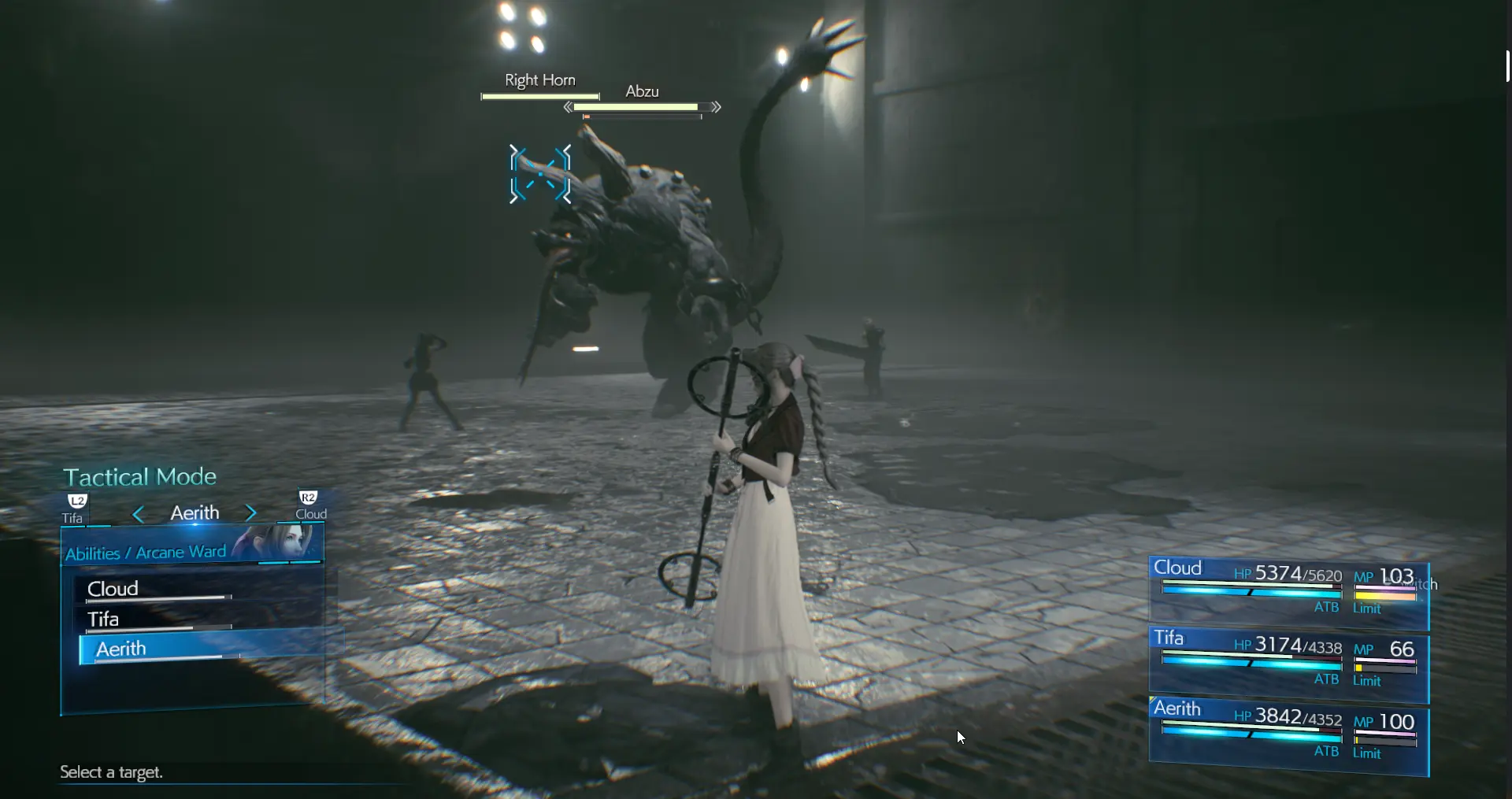 FFVII Remake New Abilities Mod at Final Fantasy VII Remake Nexus - Mods ...