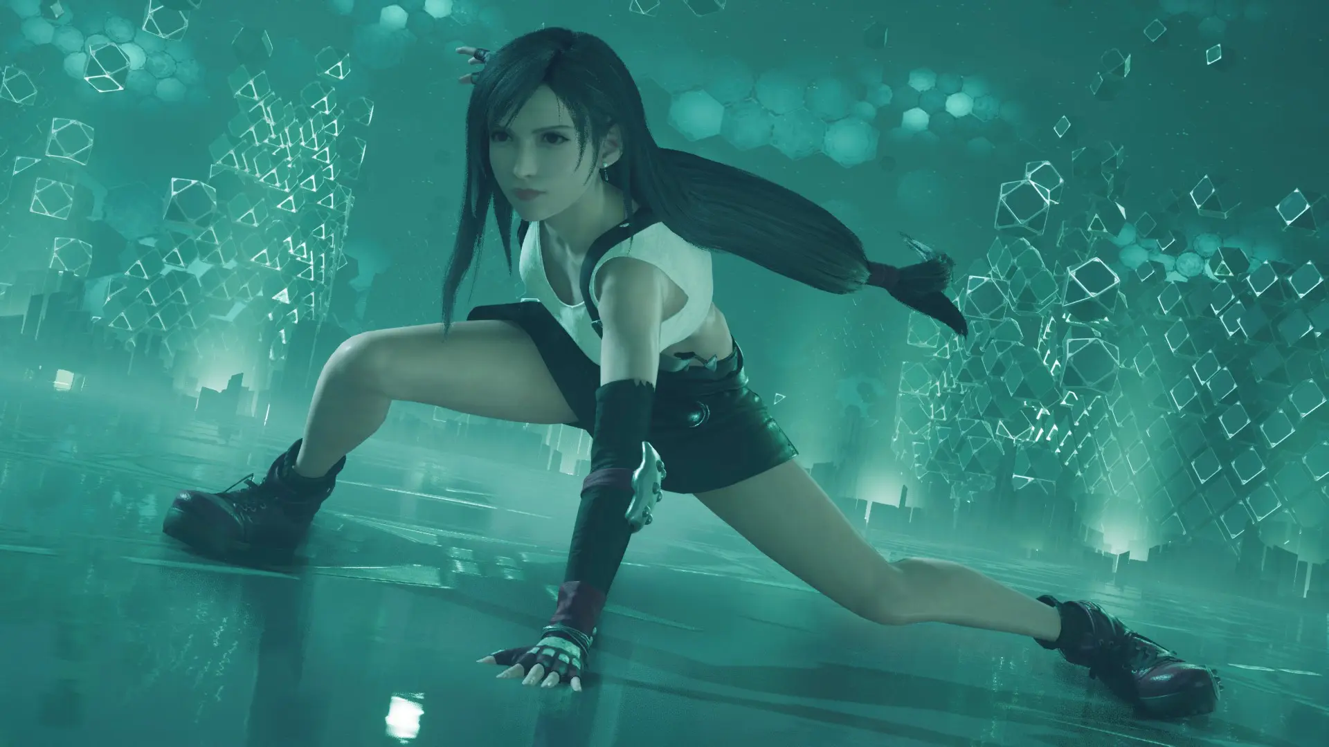 Classic Original Tifa Outfit At Final Fantasy Vii Remake Nexus Mods And Community