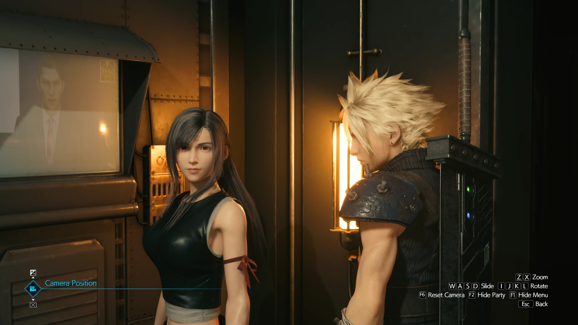 Tifa S Advent Children Outfit At Final Fantasy VII Remake Nexus Mods   682 1646381194 1804705945 