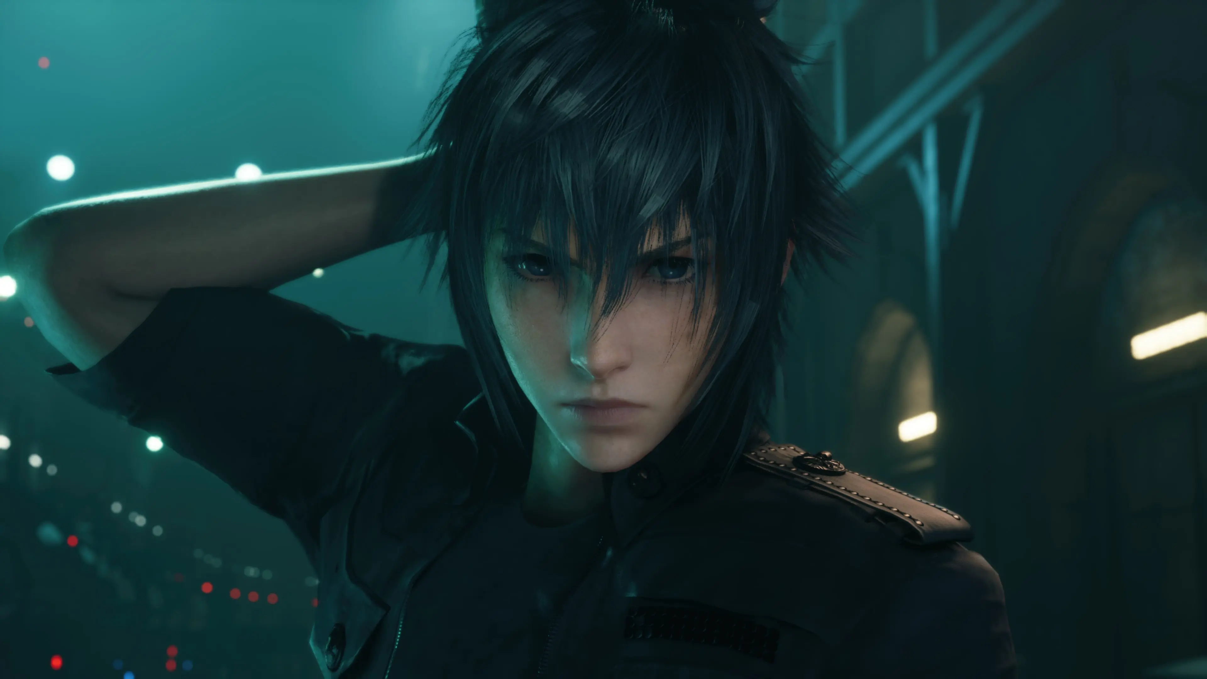 Final Fantasy VII Remake Jessie - Modders Resources - Schaken-Mods