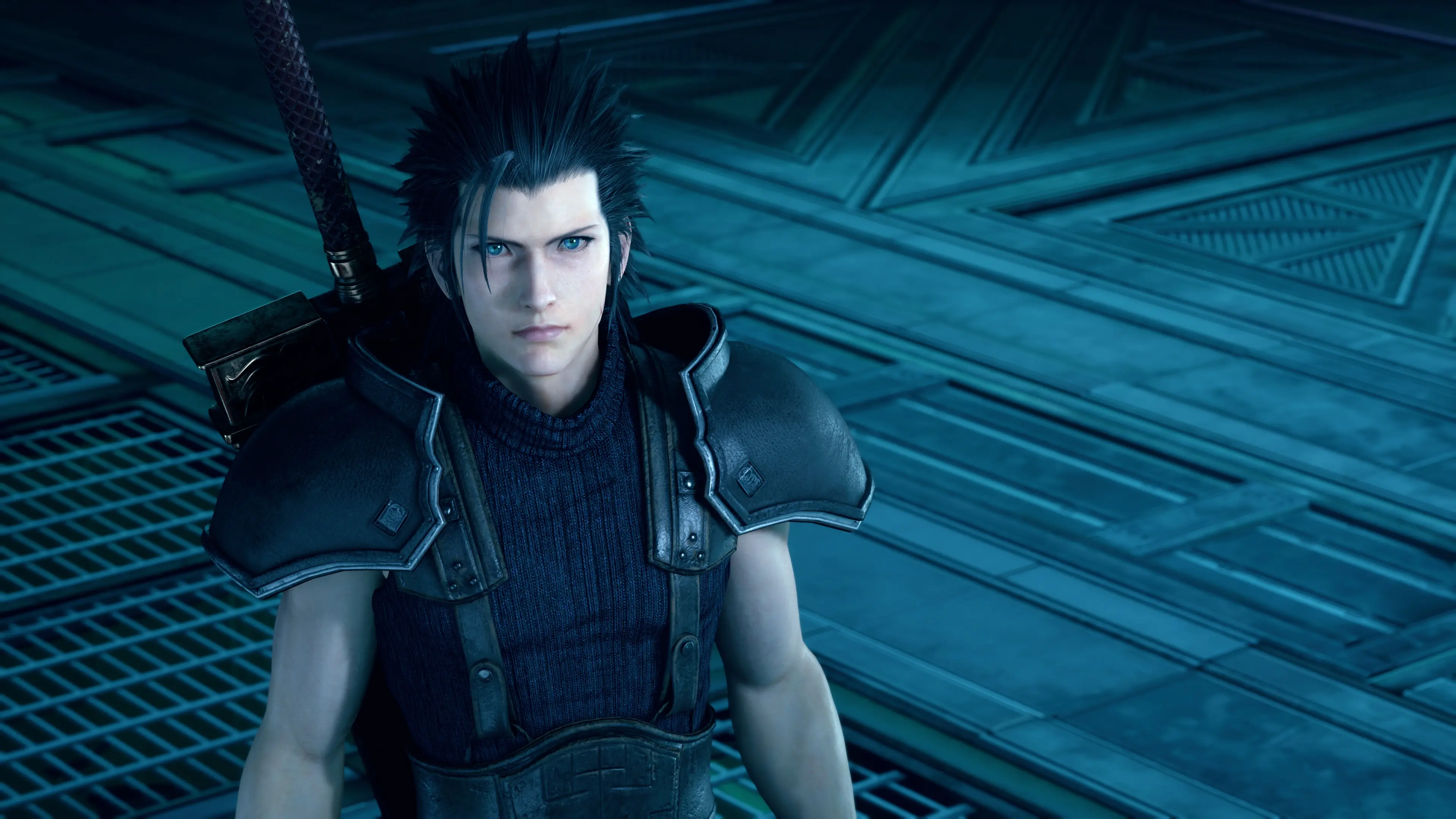 Playable Zack Over Cloud at Final Fantasy VII Remake Nexus - Mods