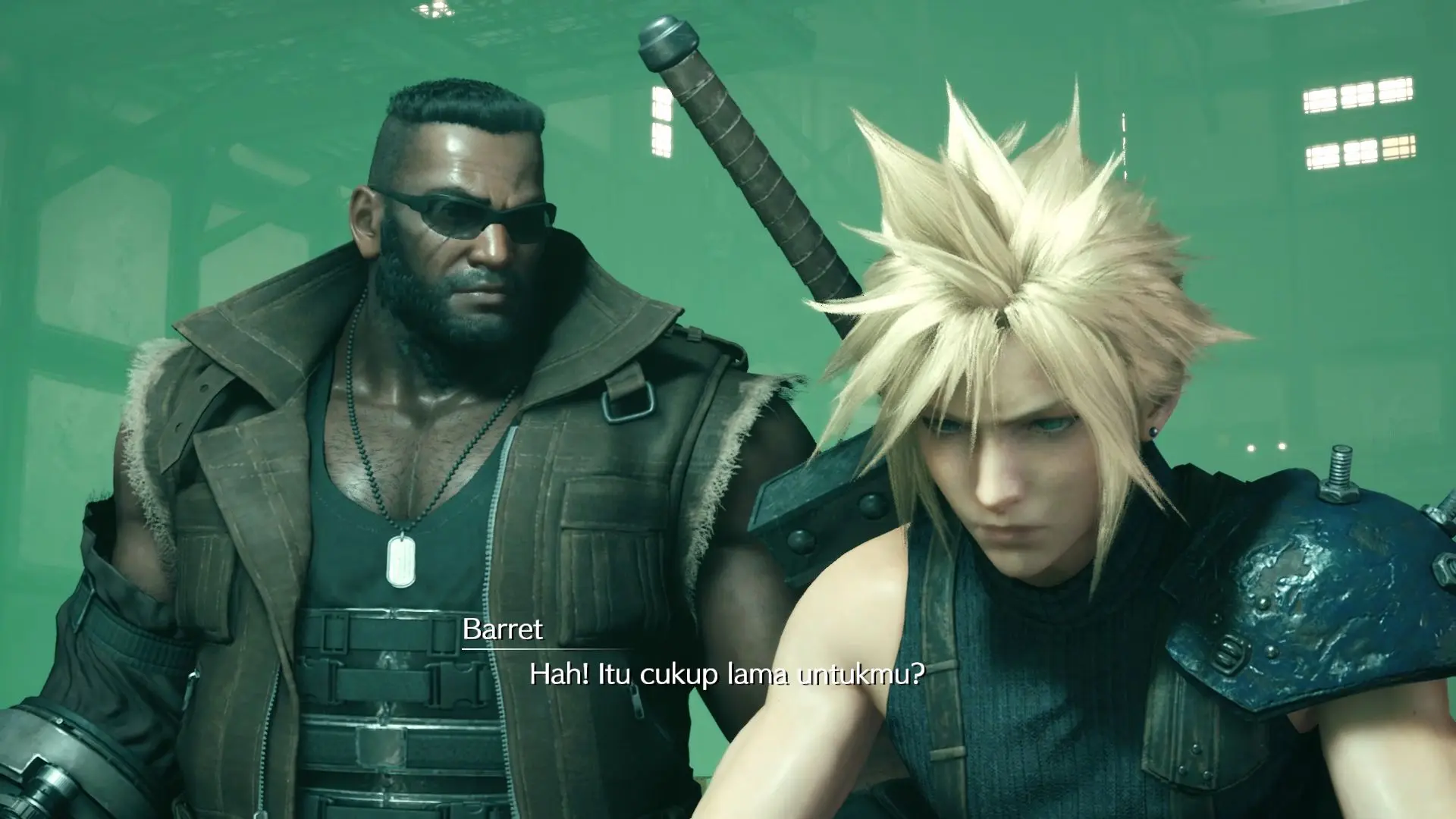 Final Fantasy VII REMAKE - INTERGRADE - Bahasa Indonesia MOD at Final ...